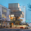 温哥华美术馆公布了其由Herzog&de Meuron设计的新建筑的概念设计