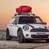 MINI称之为ClubvanCamper它是世界上最小的豪华露营车