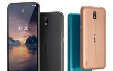 诺基亚1.3是一款新型Android Go廉价智能手机