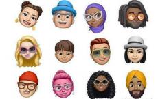 Apple客户还可以期待一些新的Animoji角色