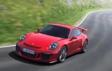 保时捷911是不同汽车制造商对其新车型进行基准测试的汽车