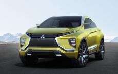 三菱ConceptG4是一款新型紧凑型轿车的愿景