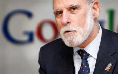 互联网之父确诊新冠 Google研究副总裁文森特瑟夫