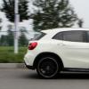 评测梅赛德斯 AMG GLA 45 4MATIC怎么样：百公里加速成绩为5.64秒