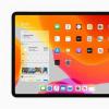 iPadOS 13如何将小部件页面保留在主屏幕