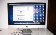 公司的多合一iMac提供了市场上任何Mac上的最佳体验