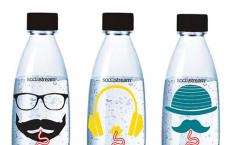 SodaStream用五年环保承诺纪念地球日 以节省670亿个一次性塑料瓶