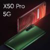 realme真我X50 Pro怎么样 6.44英寸三星SuperAMOLED双盲孔屏