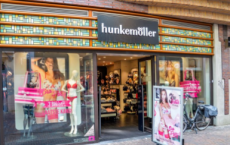 Hunkemöller支付的租金更少 比利时的部分商店可能会在5月4日再次开业