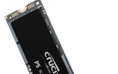 Crucial推出P5和P2 NVMe SSD