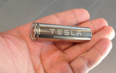 特斯拉最新发布的一项新专利表明 特斯拉电池又得到了进一步发展