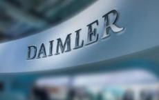 数据显示戴姆勒一季度归母净利润为9400万欧元