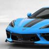 雪佛兰取消了C8 Corvette车身套件的轴选件