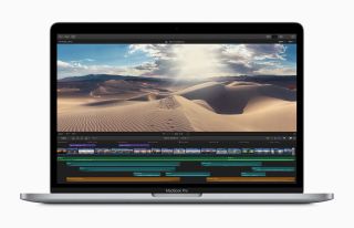 互联网动态：苹果更新了其13英寸MacBook Pro系列 