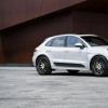 2020年保时捷Macan Turbo的启动控制系统非常强大