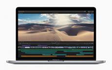 苹果更新了其13英寸MacBook Pro系列
