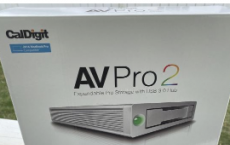 AV Pro 2为需要高性能存储的用户添加了固态选项