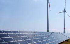 亚洲可再生能源中心可能具有高达15 GW的太阳能和风能容量