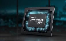 AMD推出面向笔记本电脑的Ryzen PRO 4000系列CPU