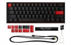 HyperX x Ducky One 2 Mini键盘将于5月12日发布