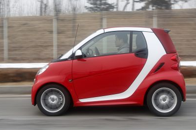 奔驰斯玛特2020款,斯玛特报价 奔驰smart开起来怎么样