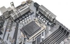 华擎Z490服务器主板已准备好用于第10代Intel Core处理器