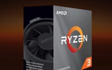数据显示Ryzen 3 3100已超频至6.0 GHz