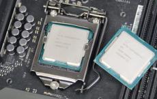 在Intel Core i910900K处理器处于默认设置时 功耗读取为235W