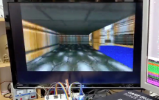 程序员创建专门用于播放DOOM的计算机芯片