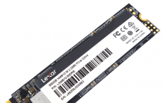 Lexar NM610 500GB SSD的首次试用测评