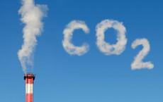 印度的CO2排放量在四十年以来首次下降