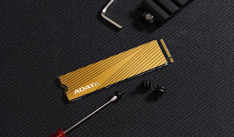 互联网动态：ADATA推出了新的Falcon NVMe SSD 