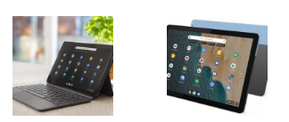 联想刚刚发布了一款新的二合一便携式Chromebook