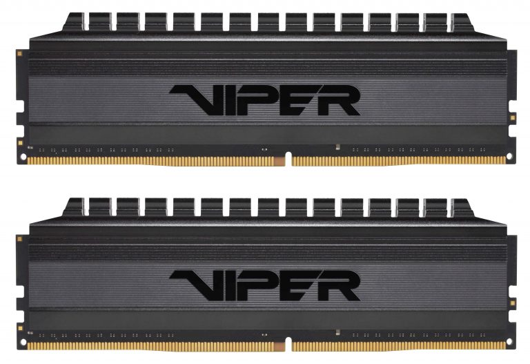 互联网动态：爱国者推出新的64GB Viper 4 DDR4套件 
