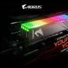 技嘉发布更新后的AORUS RGB内存