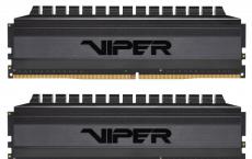 爱国者推出新的64GB Viper 4 DDR4套件