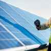 夏洛特市杜克能源公司与北卡罗来纳州的太阳能发电项目合作