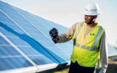 夏洛特市杜克能源公司与北卡罗来纳州的太阳能发电项目合作