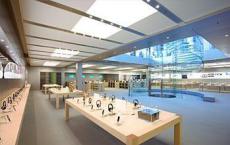 苹果在线上开了一家虚拟零售店 iPad Pro的妙控键盘