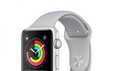 AppleWatchSeries3通过其健身和健康优化功能而使人们更加享受的特定活动和体育