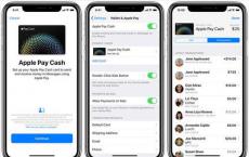 ApplePayCash开始面向美国的iOS11.2用户推出