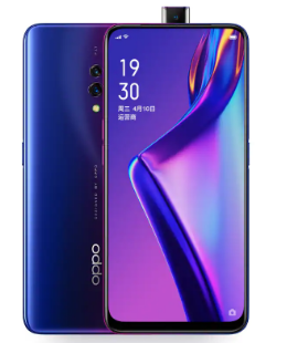 互联网动态：Oppo K3正在印度获得软件更新 从而可以为手机提供WiFi通话支持 