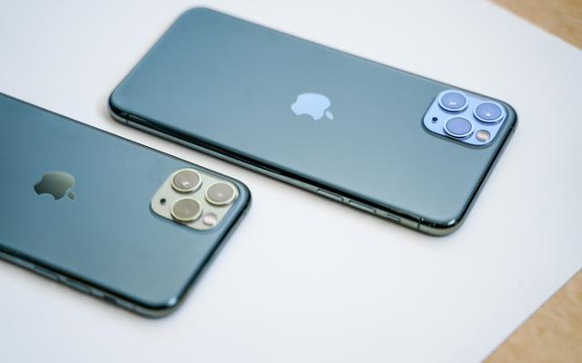 互联网动态：苹果可控制多种设备 iPhone 11Pro在家拍摄 