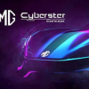 MG Motors发布了纯电动概念车的图像和详细信息