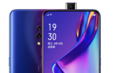 Oppo K3正在印度获得软件更新 从而可以为手机提供WiFi通话支持