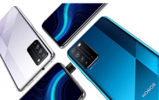 荣耀X10 5G和荣耀X10 Pro这两款手机都配备了16兆像素的前置摄像头