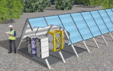 澳大利亚可再生甲烷项目可以提供模块化氢电解的验证