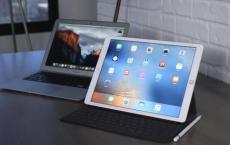 苹果5G版iPad Pro曝光 降低对富士康依赖