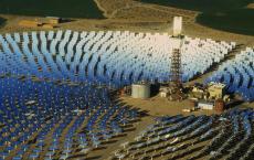 津巴布韦国家输电公司已邀请投标建设500兆瓦的太阳能发电厂