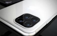iPhone 12可能采用屏下指纹识别 基于3D结构光的面部识别安全性更胜一筹